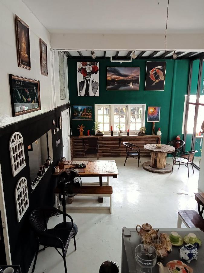 Hotel #Xi Kt Poshtel Ko Tao Exterior foto