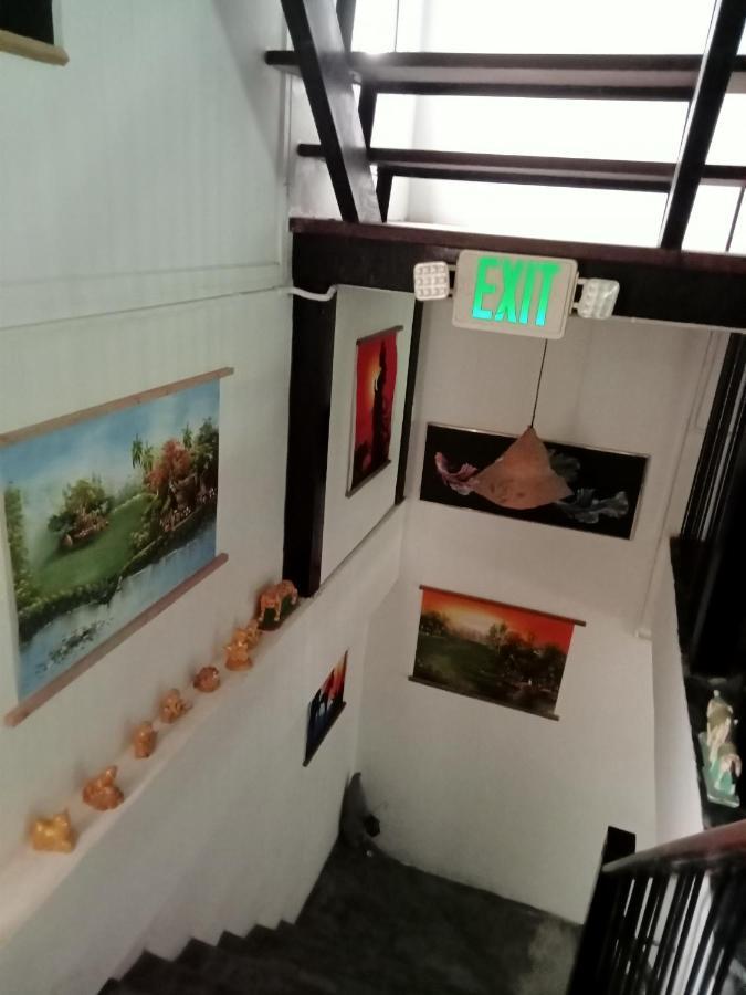 Hotel #Xi Kt Poshtel Ko Tao Exterior foto