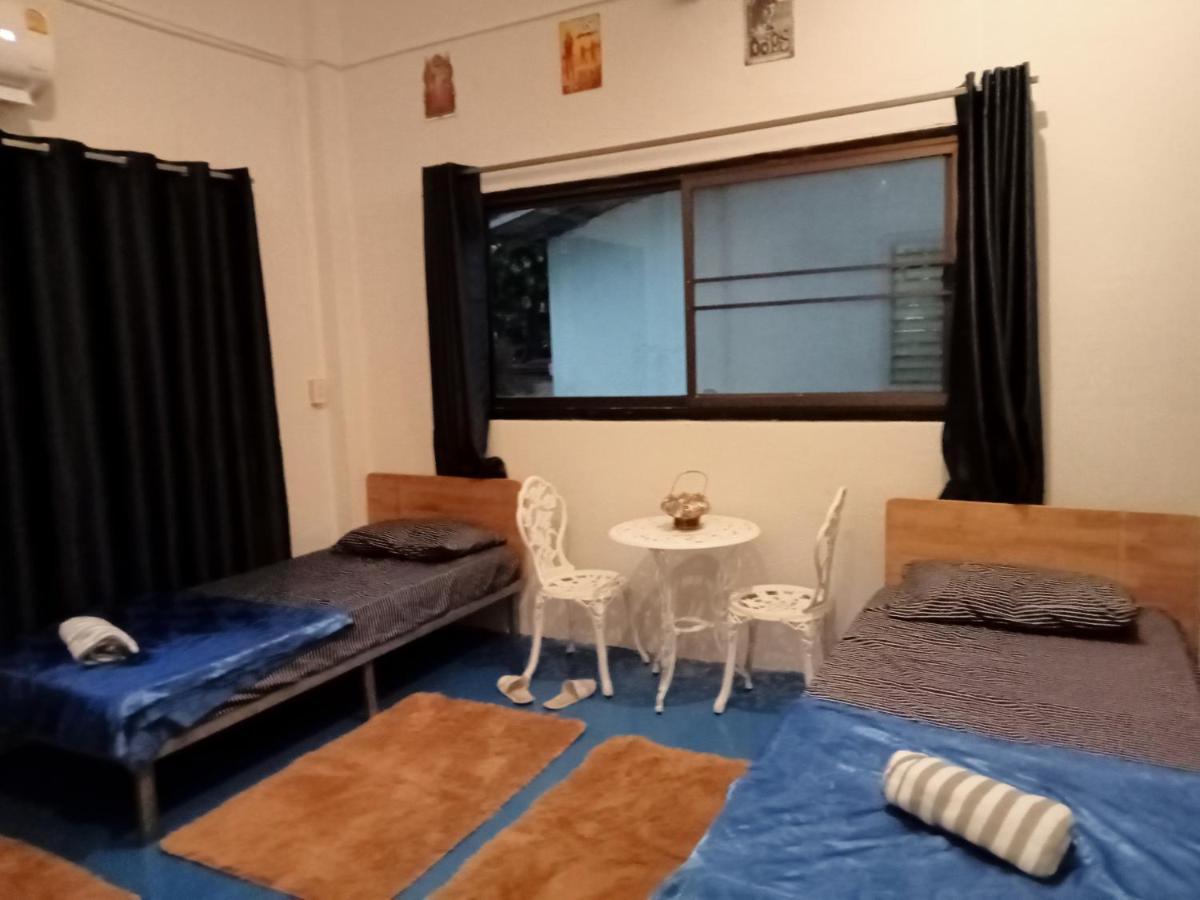 Hotel #Xi Kt Poshtel Ko Tao Exterior foto