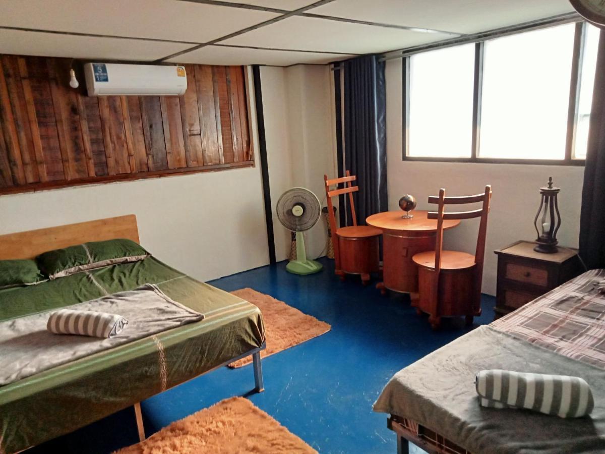 Hotel #Xi Kt Poshtel Ko Tao Exterior foto