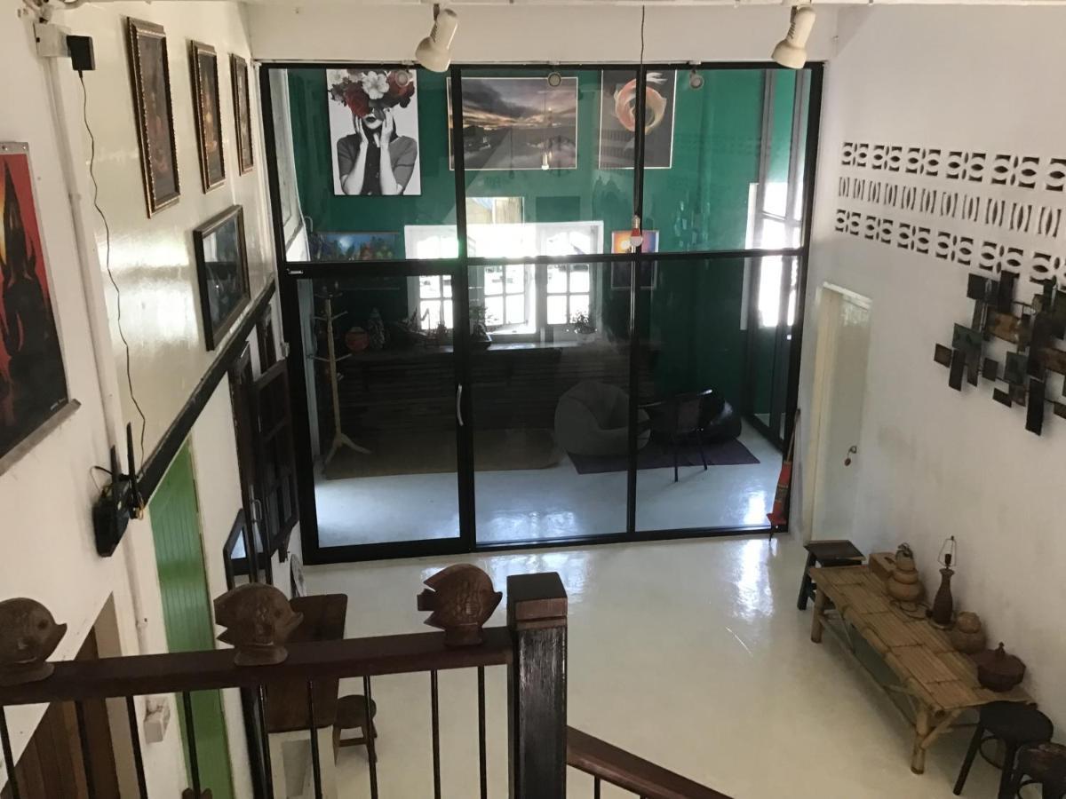 Hotel #Xi Kt Poshtel Ko Tao Exterior foto